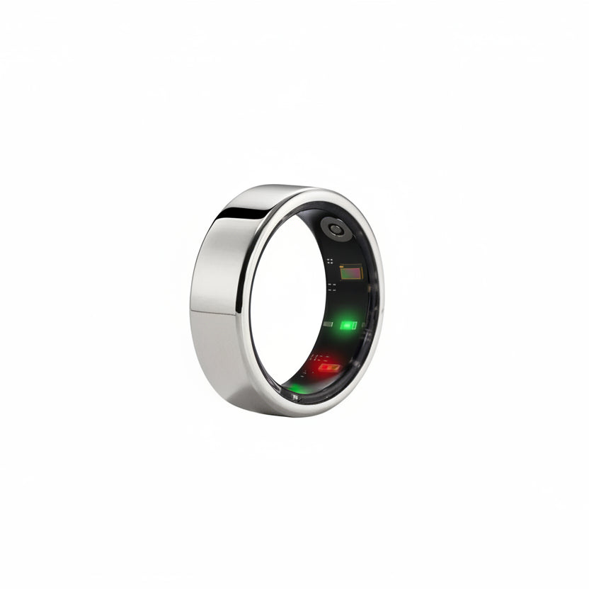 EQUA Smart Ring - an intelligent ring that monitors sleep, regeneration and physical activity