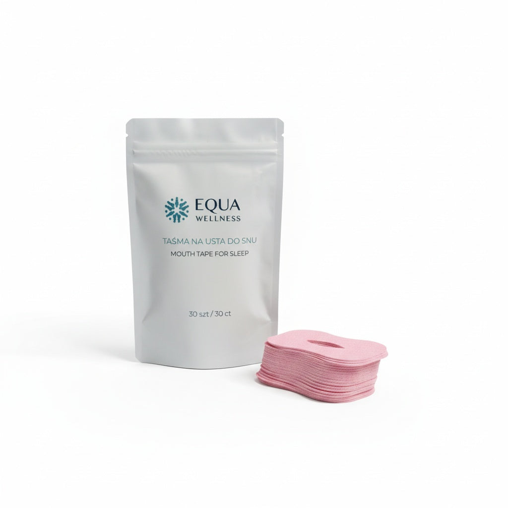 EQUA Mouth Tape - Sleep Tape