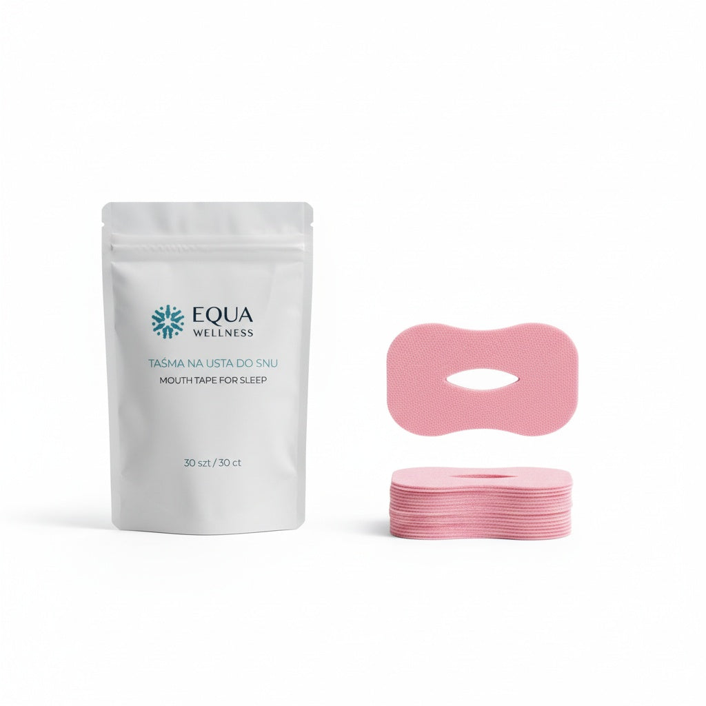 EQUA Mouth Tape - Sleep Tape