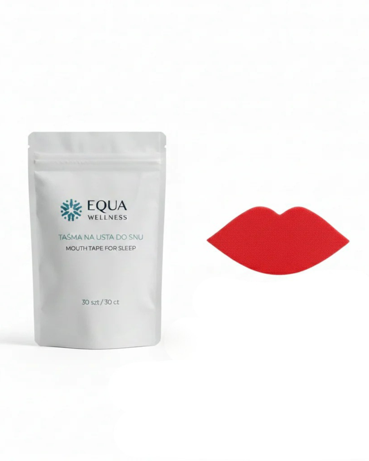 EQUA Mouth Tape - Sleep Tape