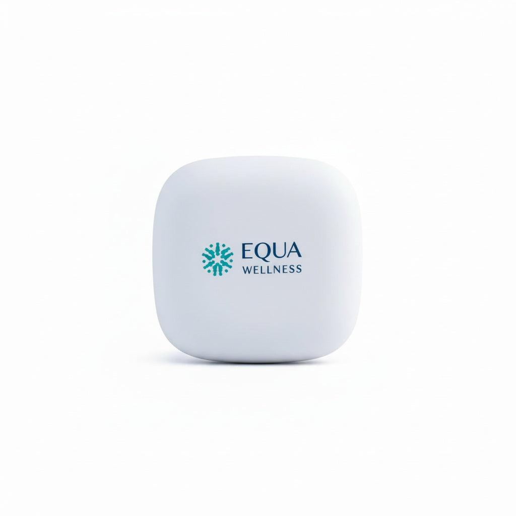 EQUA Smart Ring - an intelligent ring that monitors sleep, regeneration and physical activity