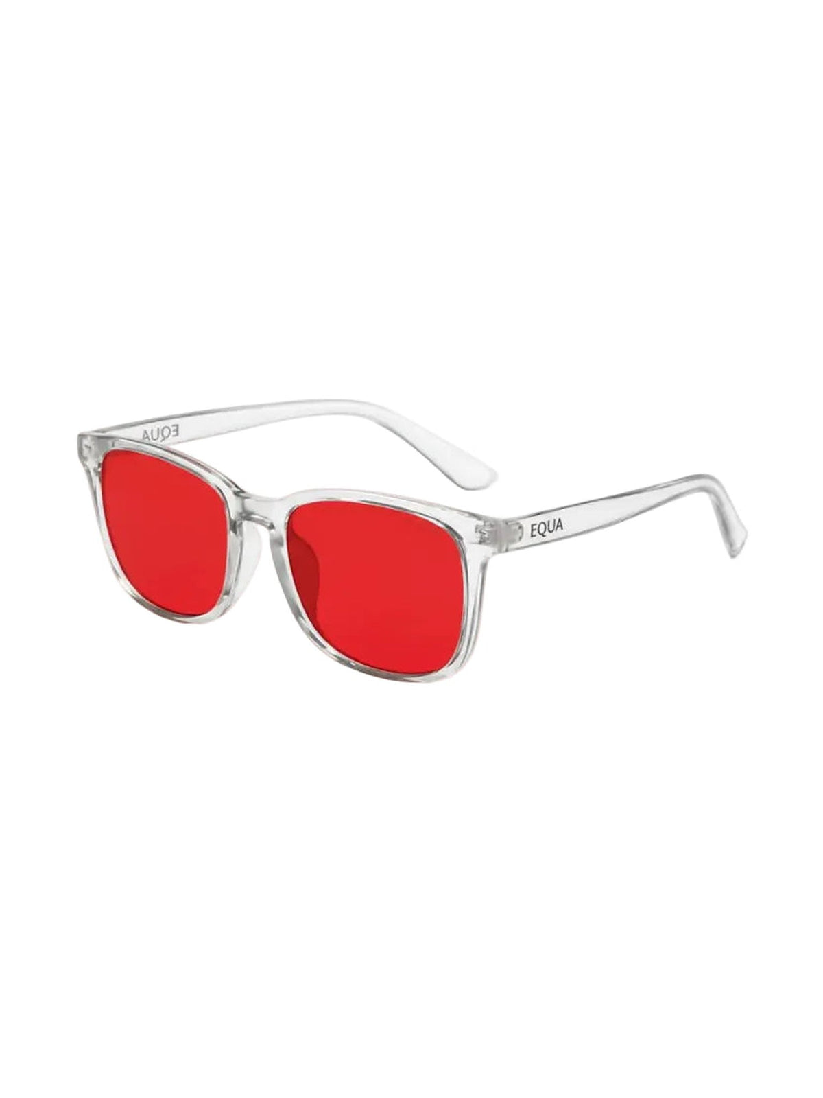 EQUA Anti-Blue Light Glasses - blue light blocking glasses (Clear)