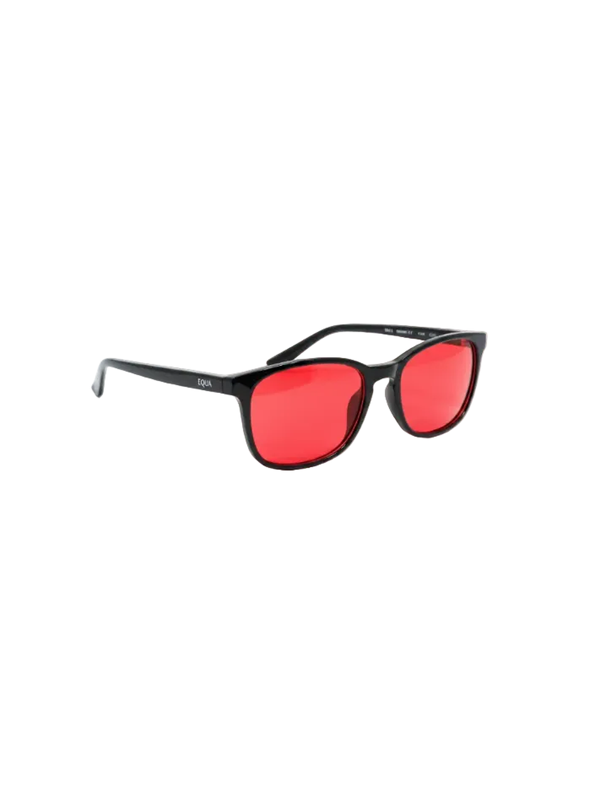 EQUA Anti-Blue Light Glasses - blue light blocking glasses (Black)