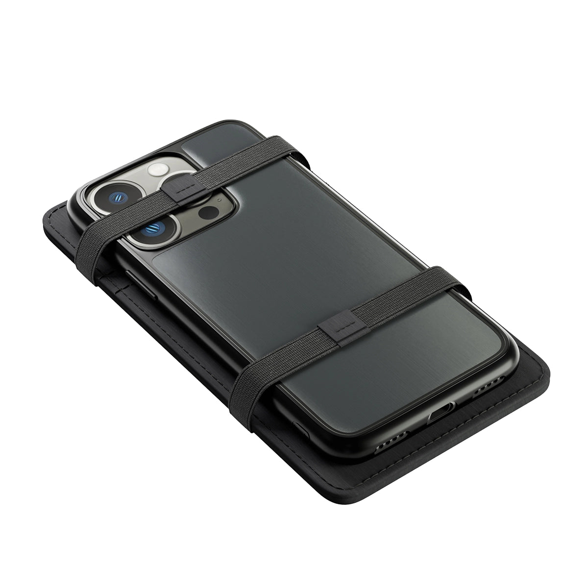 Protective phone case that blocks EMF radiation