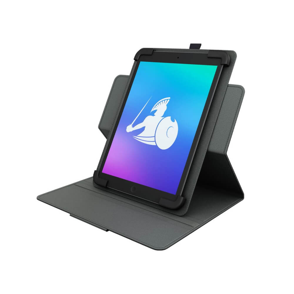 Protective case for tablet/iPad against EMF radiation