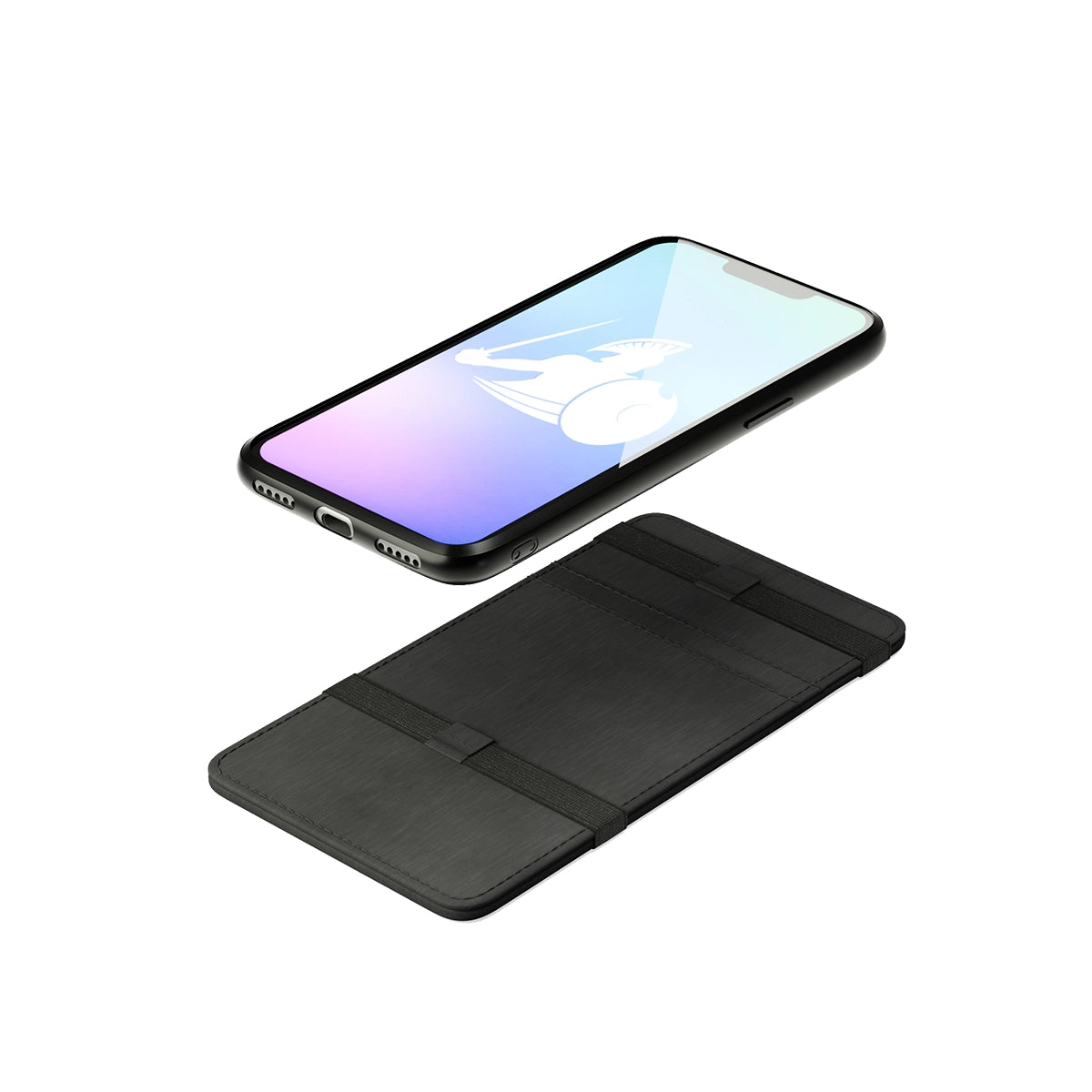 Protective phone case that blocks EMF radiation