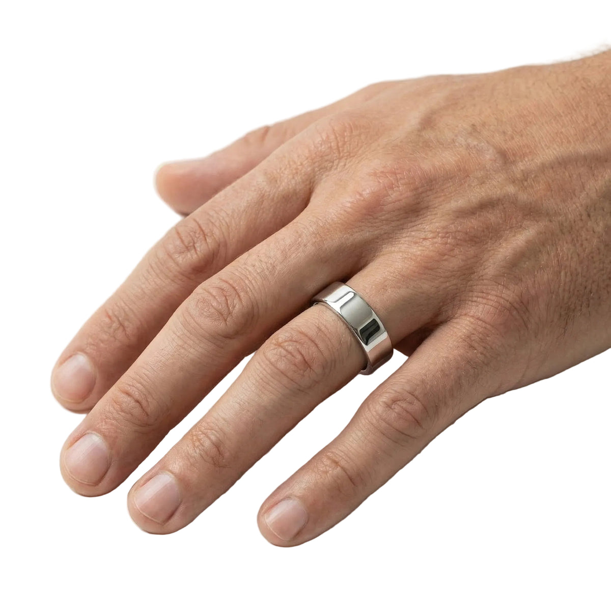 EQUA Smart Ring - an intelligent ring that monitors sleep, regeneration and physical activity