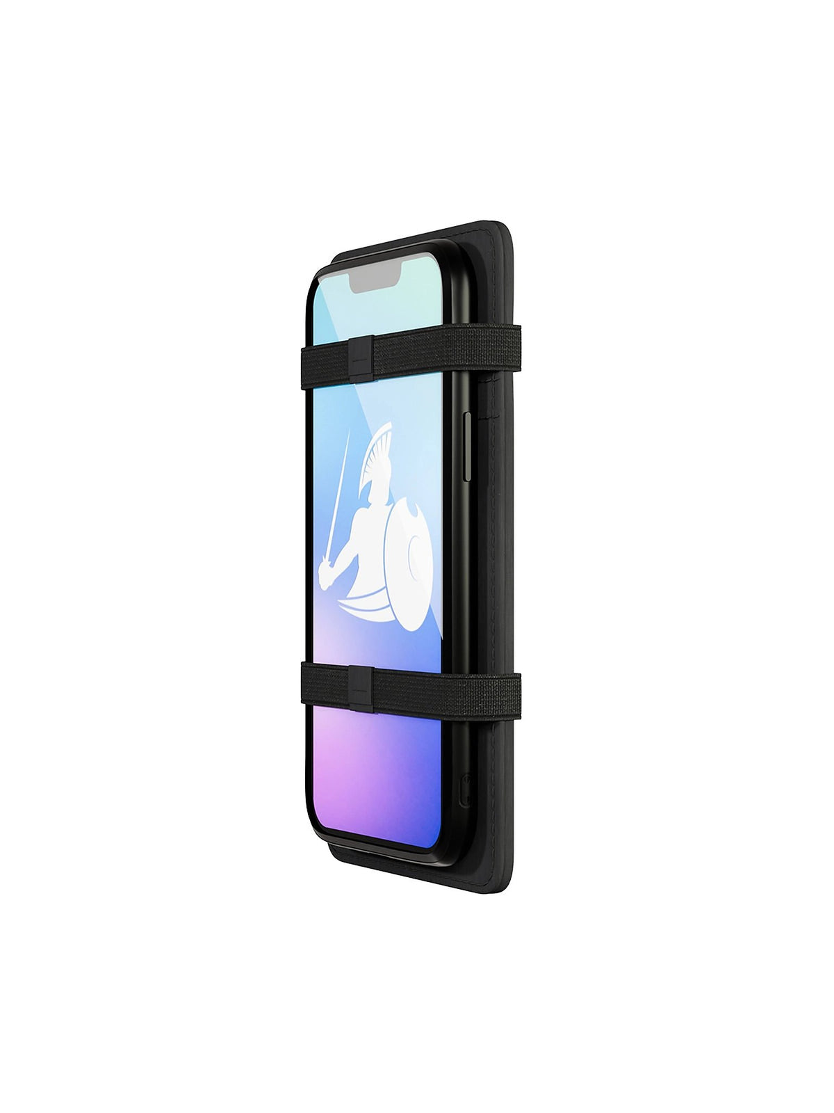 Protective phone case blocking EMF radiation
