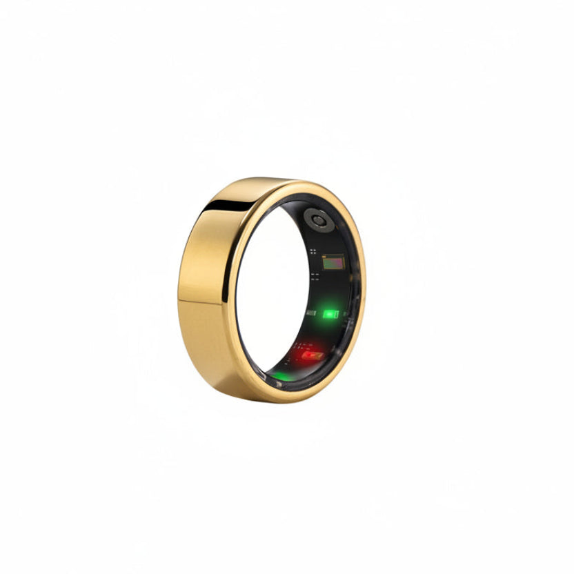 EQUA Smart Ring - an intelligent ring that monitors sleep, regeneration and physical activity