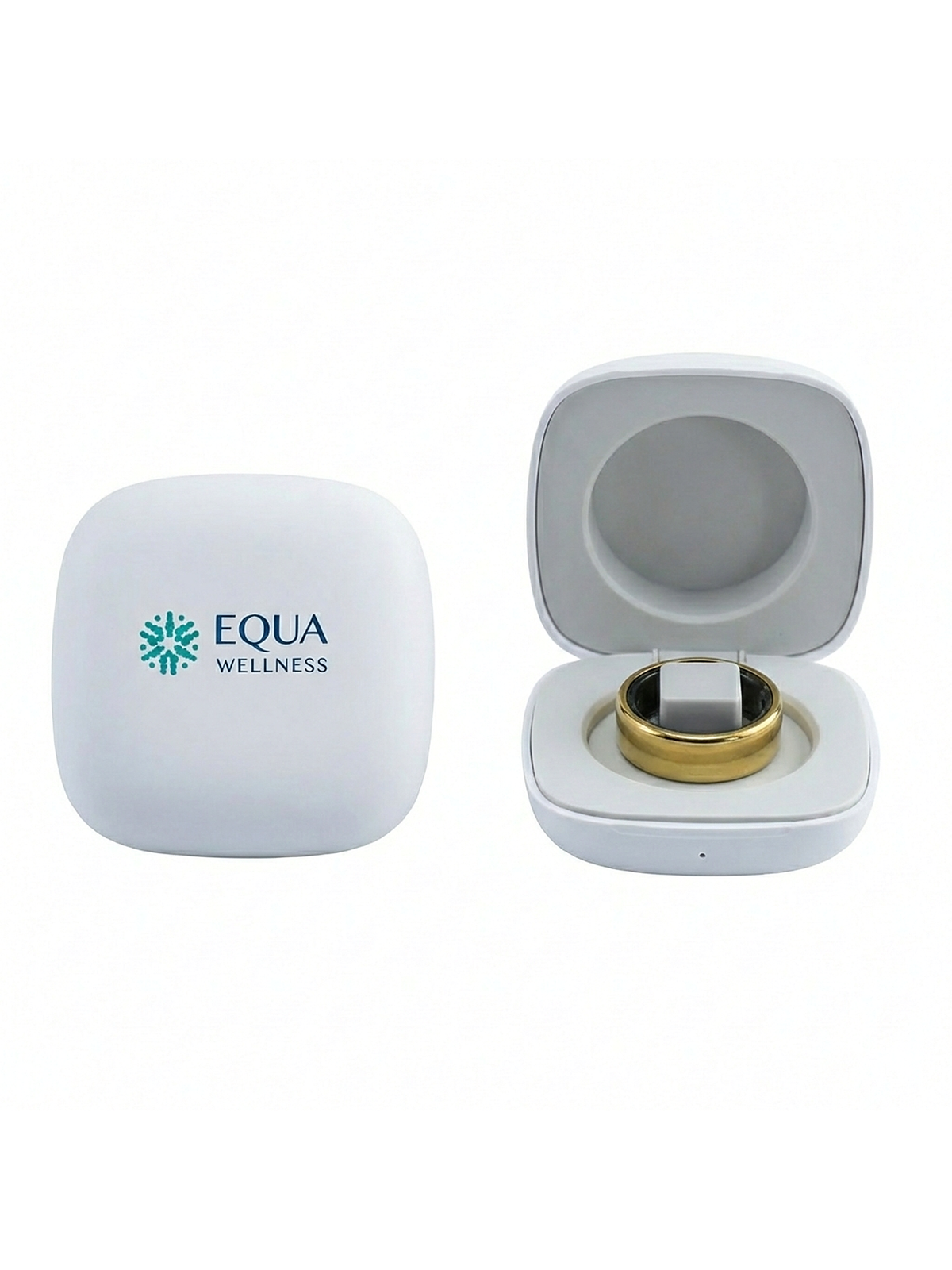 EQUA Smart Ring - smart ring that monitors sleep, recovery and physical activity